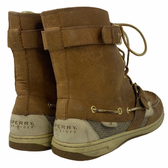 Sperry Top-Sider Huntley Sahara Boots - Picture 9 of 16